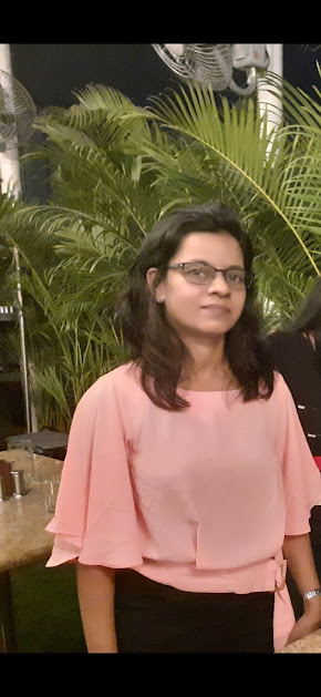 Portrait of Harshita Jain