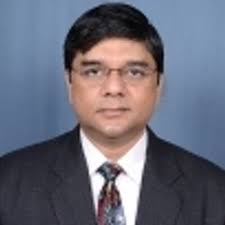 Portrait of Shreesh Sarvagya