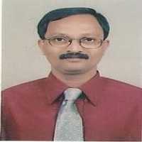 Portrait of Subash Godghate