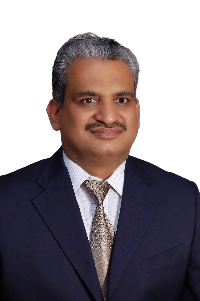 Dr Piyush Saxena, Founder Secretary, Temple of Healing