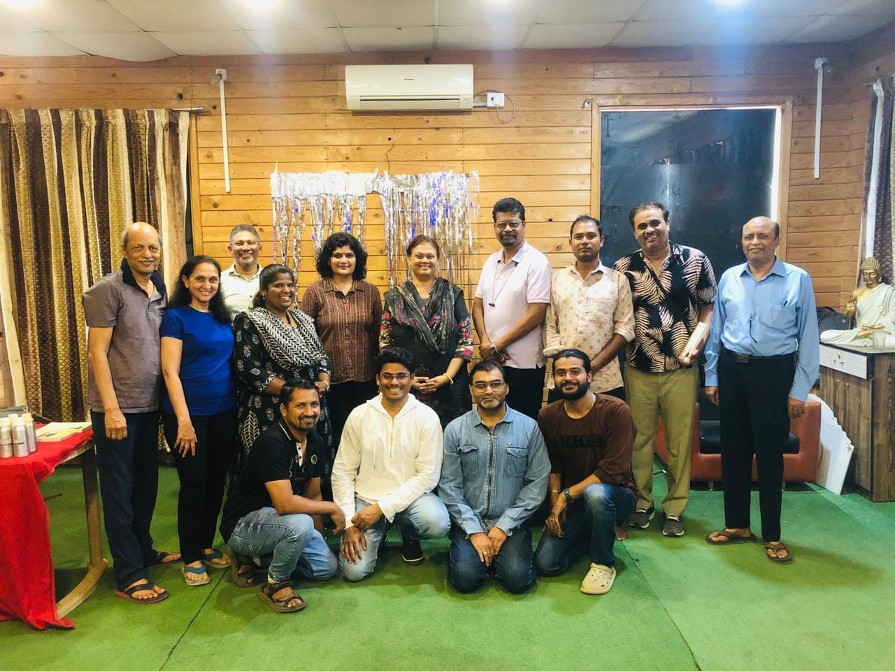 Camp Organised by Mrs Fatima Shaeikh