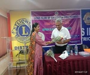 Lecture at Kolkata