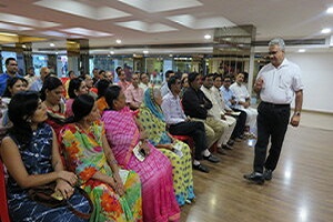 Lecture at Surat