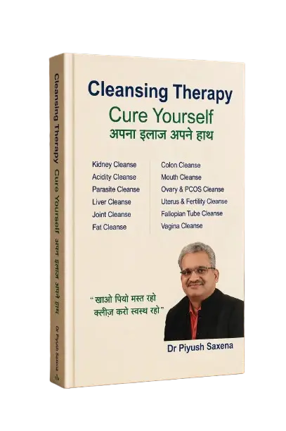 Cover of Cleansing Therapy, Vol. V, 2024